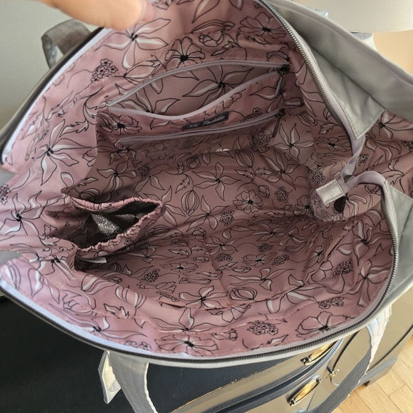 Lug Paddle Silver Metallic - Picture 4 of 4